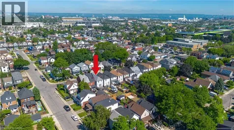 126 Belmont Avenue Hamilton ON L8L 7M3