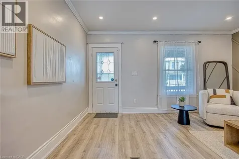 126 Belmont Avenue Hamilton ON L8L 7M3