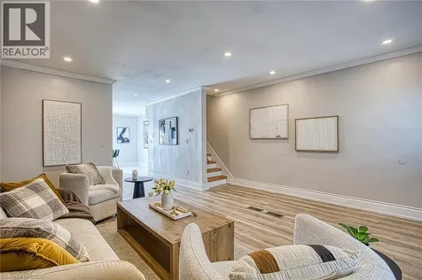 126 Belmont Avenue Hamilton ON L8L 7M3