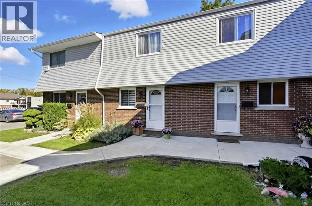 63 Empire Street Welland ON L3B 2L3