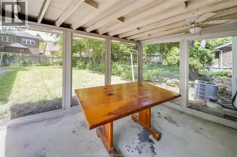 473 Indian Road Windsor ON N9C 2M3