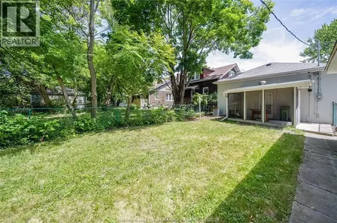 473 Indian Road Windsor ON N9C 2M3