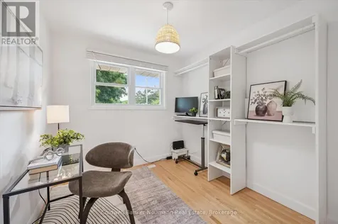 12 Shea Crescent Kitchener ON N2E 1E8