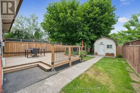 12 Shea Crescent Kitchener ON N2E 1E8