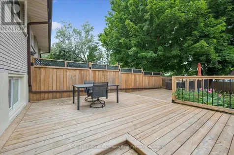 12 Shea Crescent Kitchener ON N2E 1E8