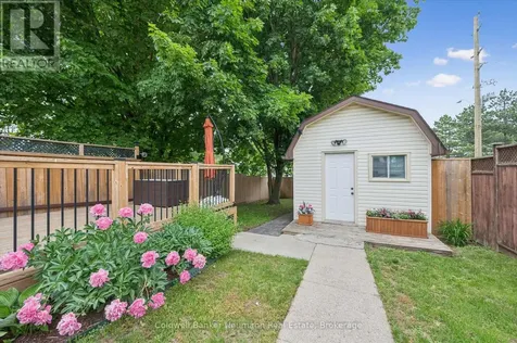 12 Shea Crescent Kitchener ON N2E 1E8