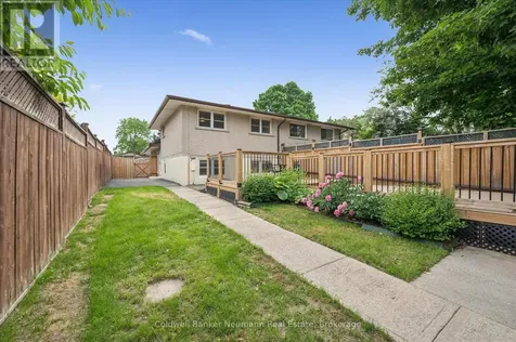 12 Shea Crescent Kitchener ON N2E 1E8