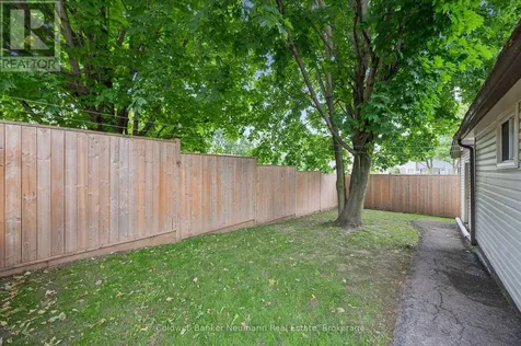 12 Shea Crescent Kitchener ON N2E 1E8