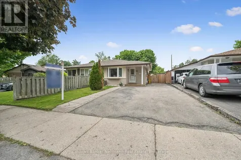 12 Shea Crescent Kitchener ON N2E 1E8