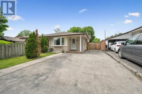 12 Shea Crescent Kitchener ON N2E 1E8