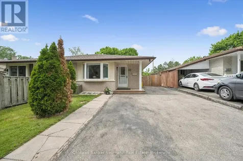 12 Shea Crescent Kitchener ON N2E 1E8