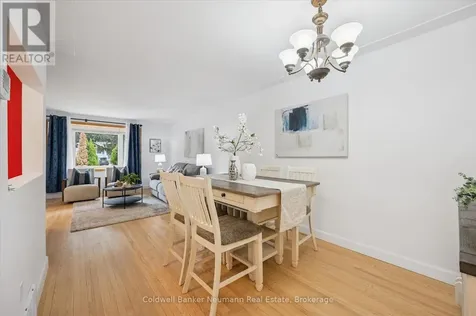 12 Shea Crescent Kitchener ON N2E 1E8