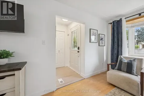 12 Shea Crescent Kitchener ON N2E 1E8