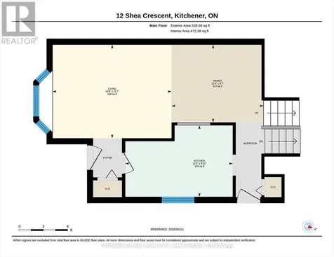12 Shea Crescent Kitchener ON N2E 1E8