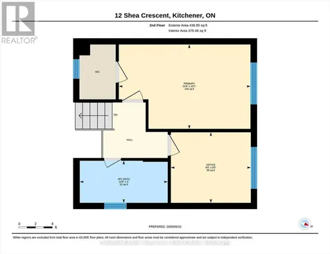 12 Shea Crescent Kitchener ON N2E 1E8