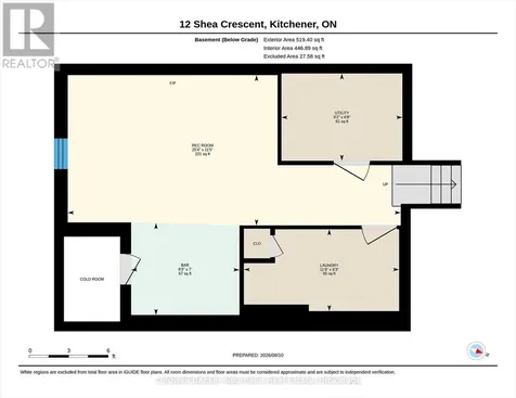 12 Shea Crescent Kitchener ON N2E 1E8