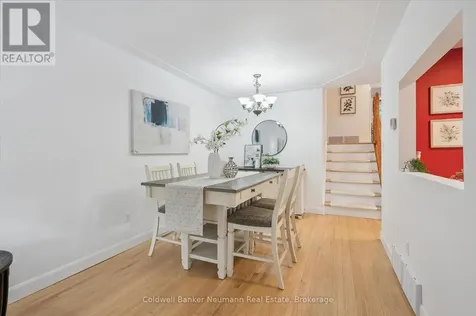 12 Shea Crescent Kitchener ON N2E 1E8