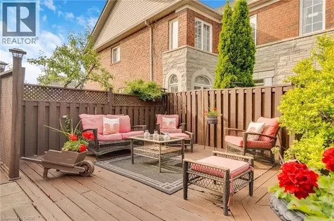 7419 Black Walnut Trail Mississauga ON L5N 8A4