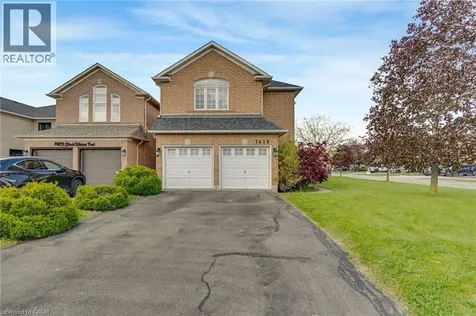 7419 Black Walnut Trail Mississauga ON L5N 8A4