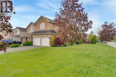 7419 Black Walnut Trail Mississauga ON L5N 8A4