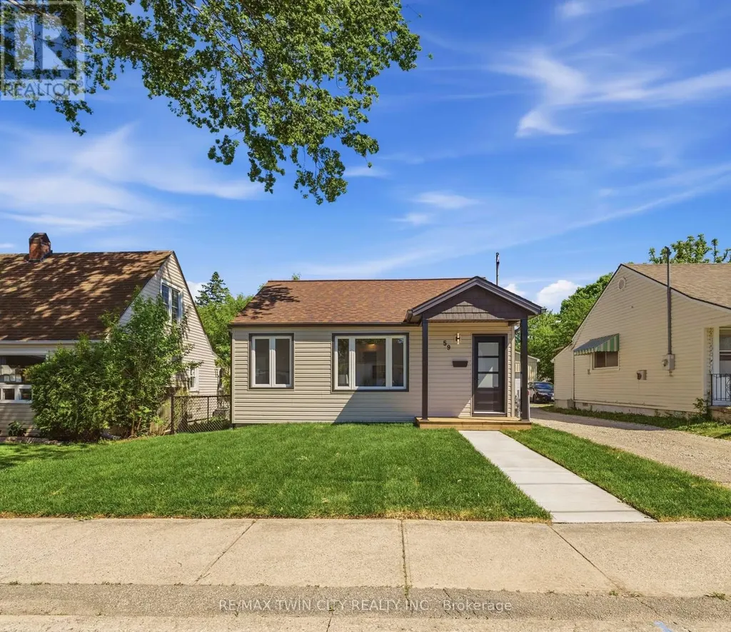 59 Salisbury Avenue Brantford ON N3S 1M8