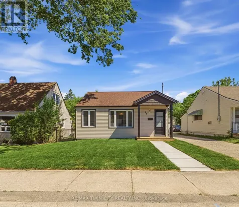59 Salisbury Avenue Brantford ON N3S 1M8