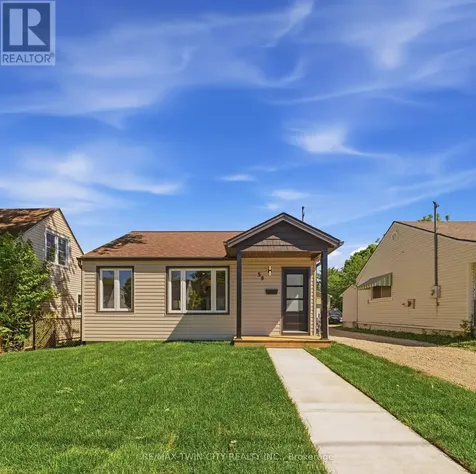 59 Salisbury Avenue Brantford ON N3S 1M8