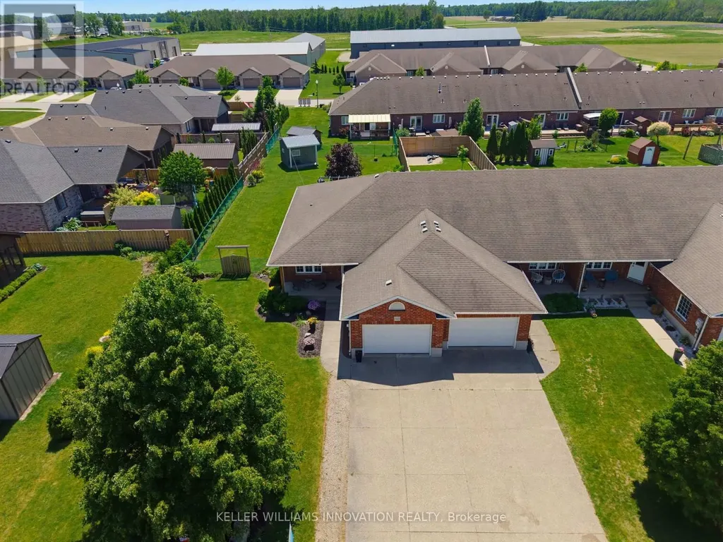 180 Armstrong Street East North Perth (listowel) ON N4W 3V7