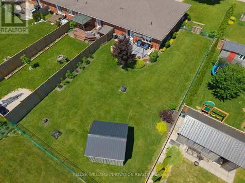 180 Armstrong Street East North Perth (listowel) ON N4W 3V7