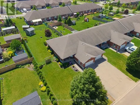 180 Armstrong Street East North Perth (listowel) ON N4W 3V7