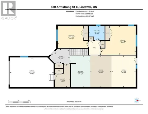 180 Armstrong Street East North Perth (listowel) ON N4W 3V7