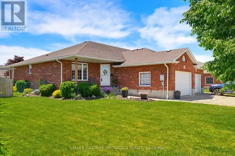 180 Armstrong Street East North Perth (listowel) ON N4W 3V7