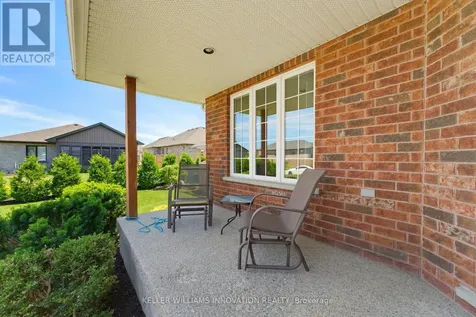 180 Armstrong Street East North Perth (listowel) ON N4W 3V7