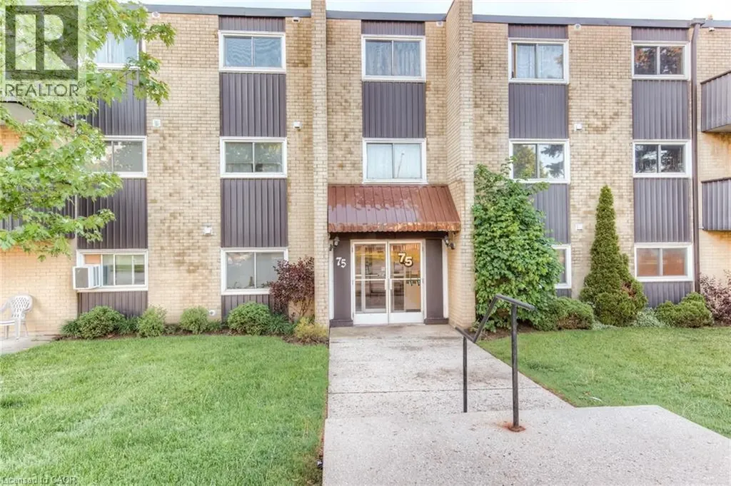 75 Hazelglen Drive Kitchener ON N2M 2E2