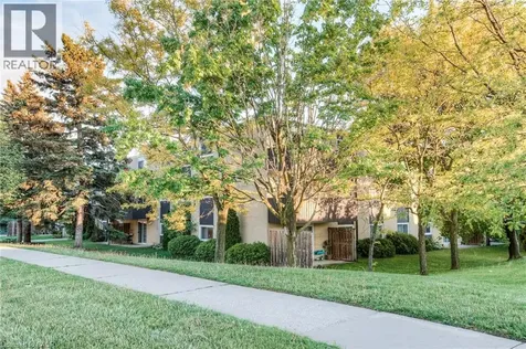 75 Hazelglen Drive Kitchener ON N2M 2E2