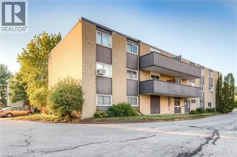 75 Hazelglen Drive Kitchener ON N2M 2E2