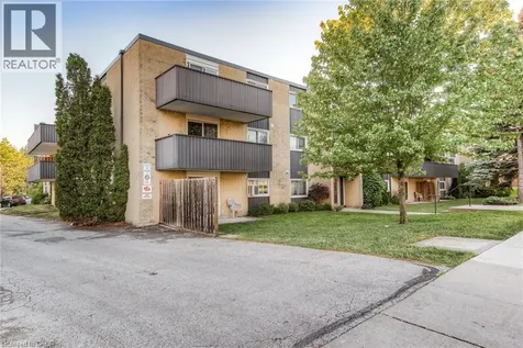 75 Hazelglen Drive Kitchener ON N2M 2E2