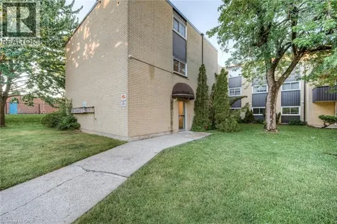 75 Hazelglen Drive Kitchener ON N2M 2E2