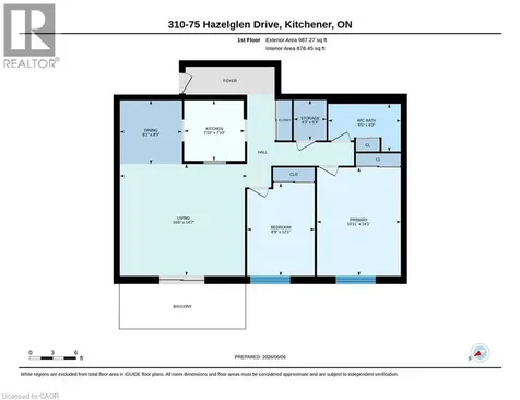 75 Hazelglen Drive Kitchener ON N2M 2E2