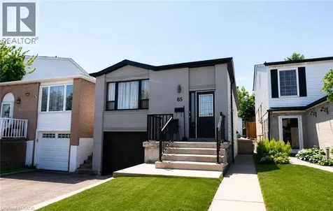 65 Garden Crescent Hamilton ON L8V 4I3
