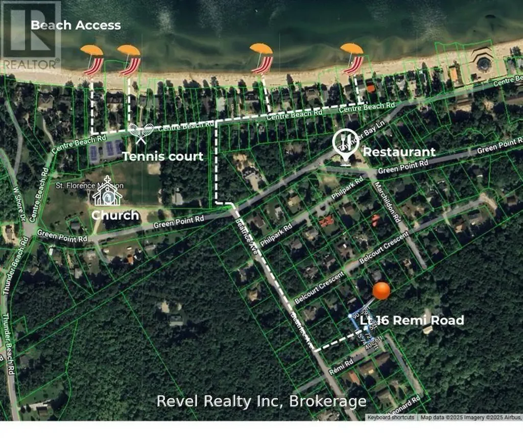 Lt 16 Remi Road Tiny ON L9M 0M7