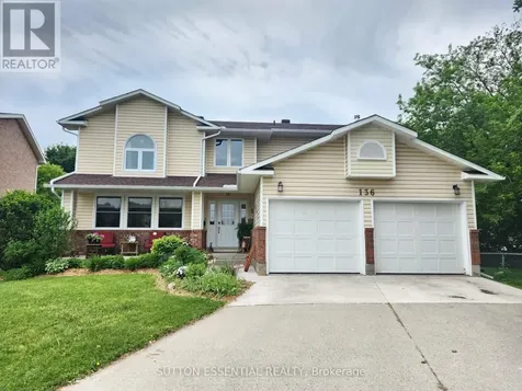 136 Margaret Place Brockville ON K6V 6Y6