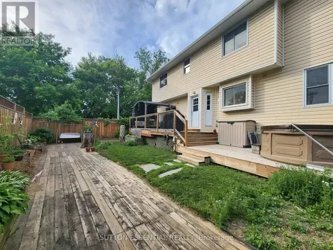 136 Margaret Place Brockville ON K6V 6Y6