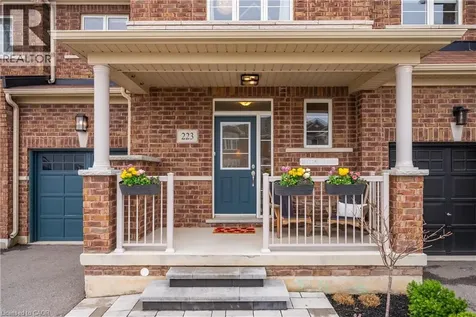 223 Skinner Road Hamilton ON L8B 1X2