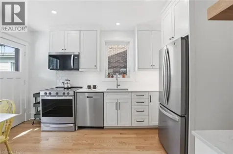97 Cline Avenue North Hamilton ON L8S 3Z5