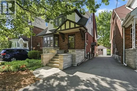 97 Cline Avenue North Hamilton ON L8S 3Z5