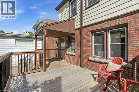 97 Cline Avenue North Hamilton ON L8S 3Z5