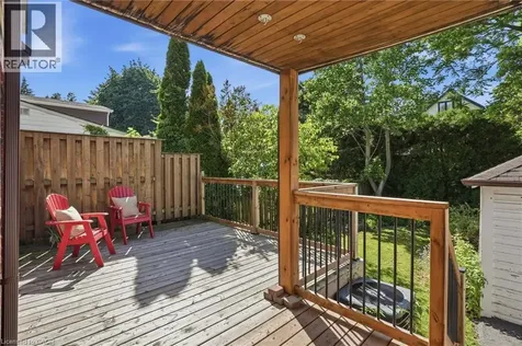 97 Cline Avenue North Hamilton ON L8S 3Z5