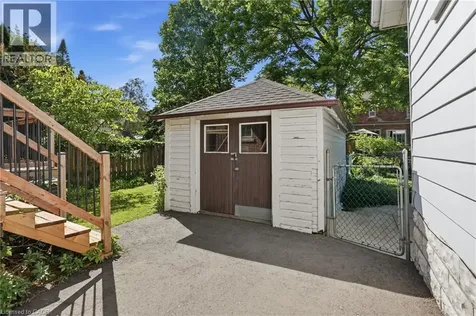 97 Cline Avenue North Hamilton ON L8S 3Z5