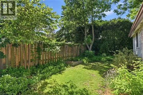 97 Cline Avenue North Hamilton ON L8S 3Z5